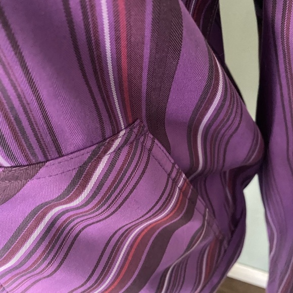 Patagonia Purple striped jacket - Picture 7 of 7